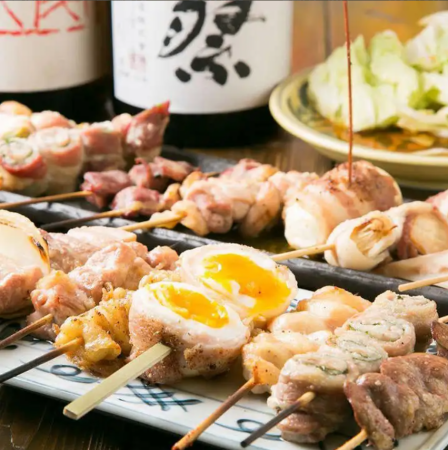 半熟卵の肉巻き