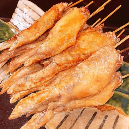 博多名物】手羽先唐揚げ たれ手羽(甘辛)