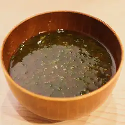 꼭 좋은 아오사의 붉은 국물