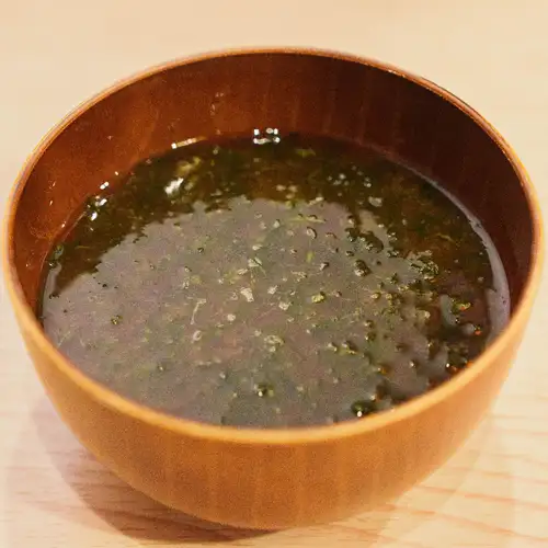 꼭 좋은 아오사의 붉은 국물