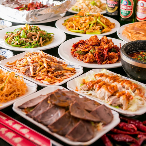 シーンで選べるコース