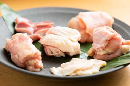 Kishu brand chicken from Wakayama prefecture