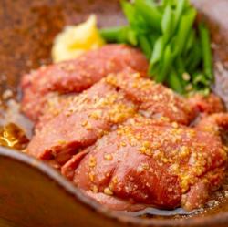 【한정 판매】 오이타 현 산지 닭 관목 닭 간의 참기름 풍미