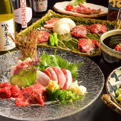 ■Banquet course from 5000 yen