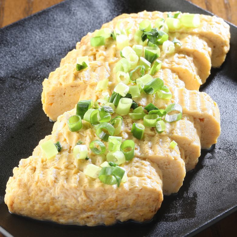 ふわふわ出し巻き玉子