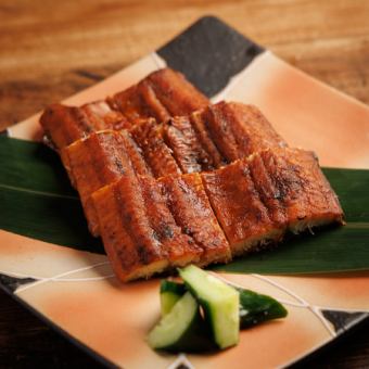 【美食の数々】 10,000円 9品 海鮮天ぷらや当店名物の鰻の蒲焼きなど