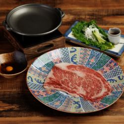 烤日本黑毛牛排肋排（2块）