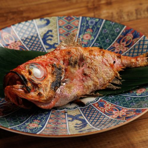 のどぐろ