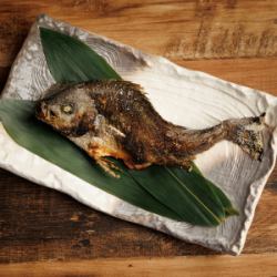 香鱼