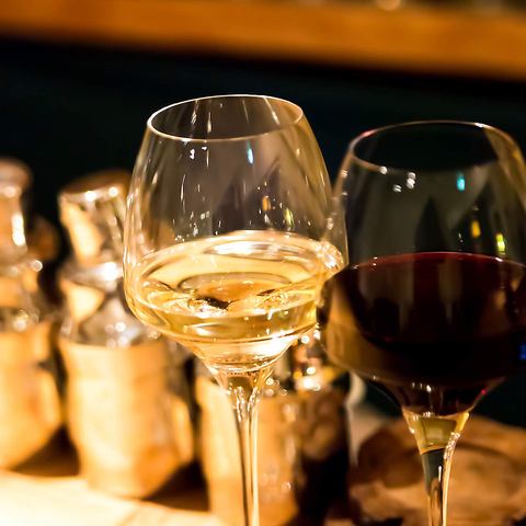 [Specialties] Koshu wine and local sake