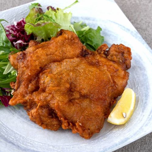 Grilled Shingen chicken