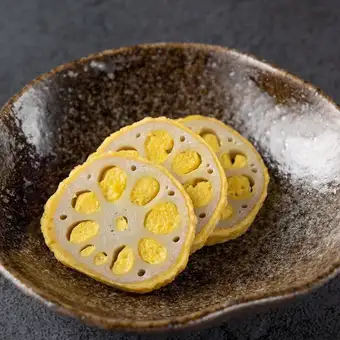 熊本　辛子蓮根