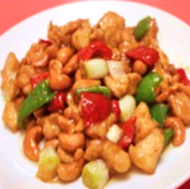 Chicken cashew nuts