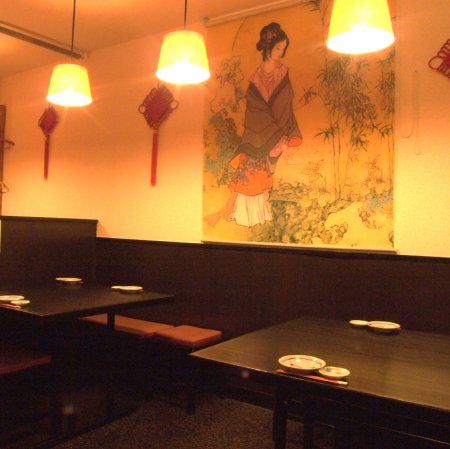 [Spacious shop] We have a lot of table seats.Recommended for company banquets and family use ♪