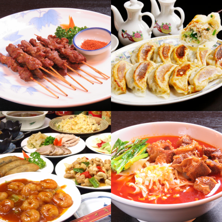 Great deal! ◆All-you-can-eat and all-you-can-drink course with 60 types◆2980 yen