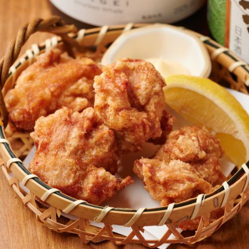 いわい鶏の唐揚げ 