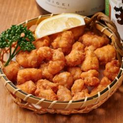 なんこつの唐揚げ