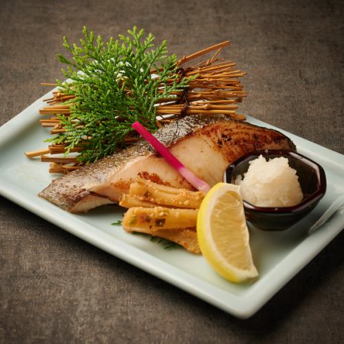 銀だら西京焼き 