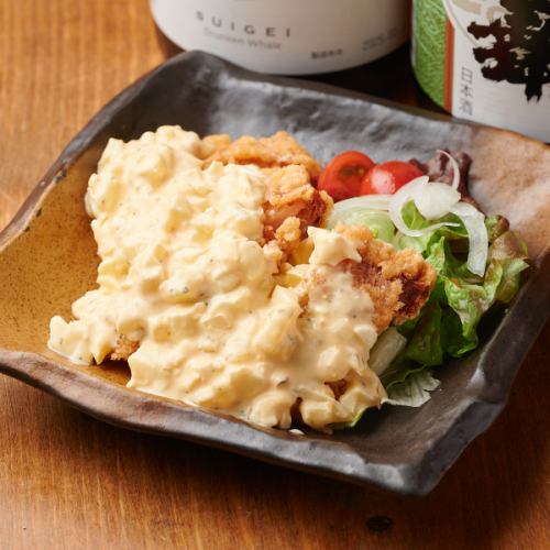 『チキン南蛮』～オリジナルタルタルソース～