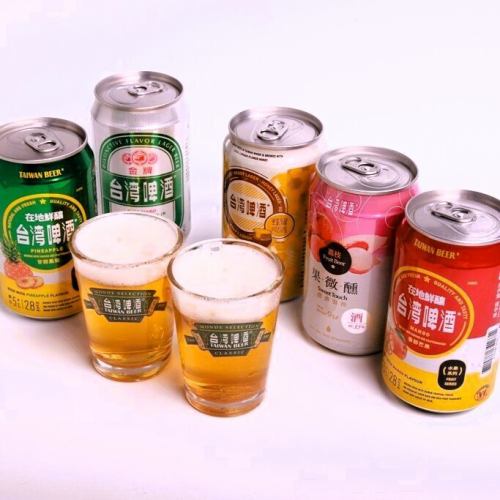 台湾ビール