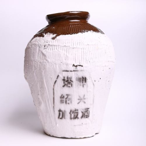 5-year old Shaoxing wine from a jar★