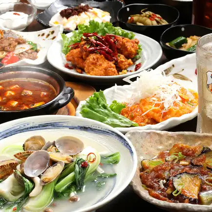 【2時間飲み放題付】『特選コース』全8品◆5000円