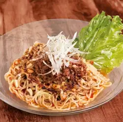 夏だけの！冷やし坦々麺