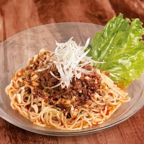 夏だけの!冷やし坦々麺