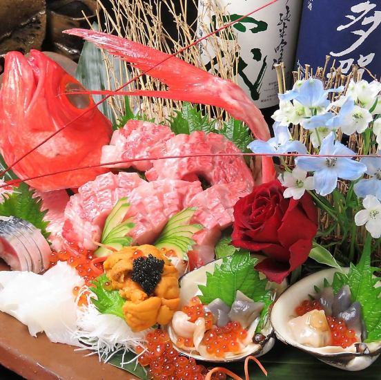 享受出色的制作和为四个季节着色的日式餐厅◎请品尝怀石料理（这家餐厅只是一道菜）