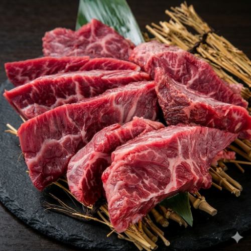 黒毛和牛上ロース