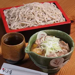 오리 세이로 【국물에 생명, 진한 오리 세이로】