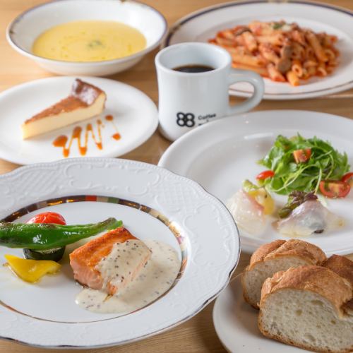 特別なコースをご用意！