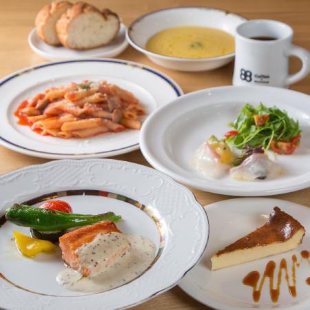 【オープニング限定】お試しディナーコース◆2200円(税込)