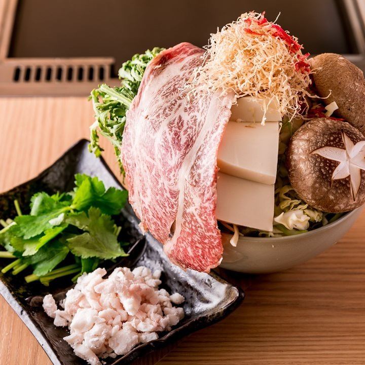 ランチもんじゃもおすすめです!