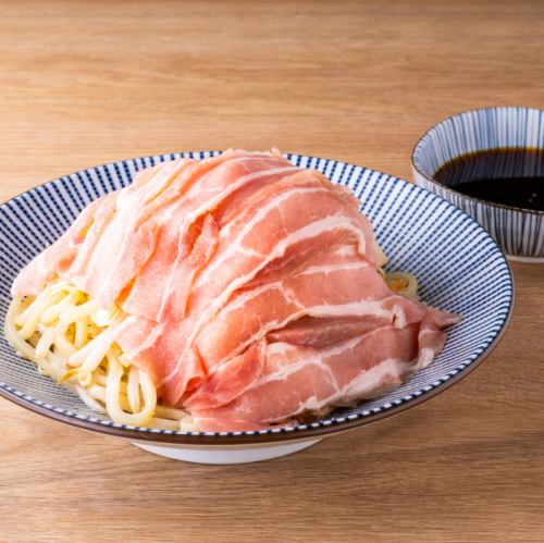 豚バラ特製醤油焼きそば