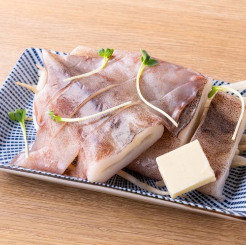 豊洲直送 つぼいか姿焼き