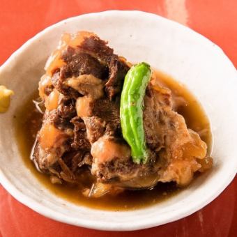 軟骨ソーキ煮