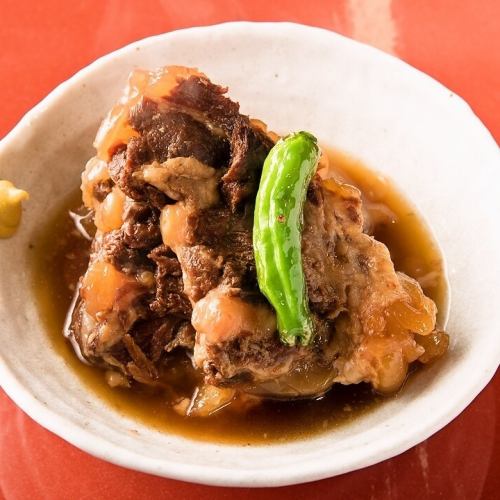 軟骨ソーキ煮