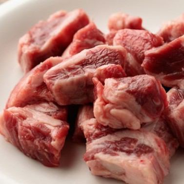 鹽味肉類“旭川烤肉”