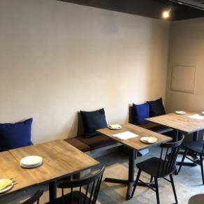 宴会はランチ時間帯からお気軽にぜひ！