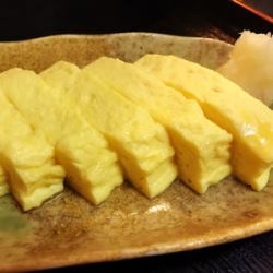 だし巻き玉子