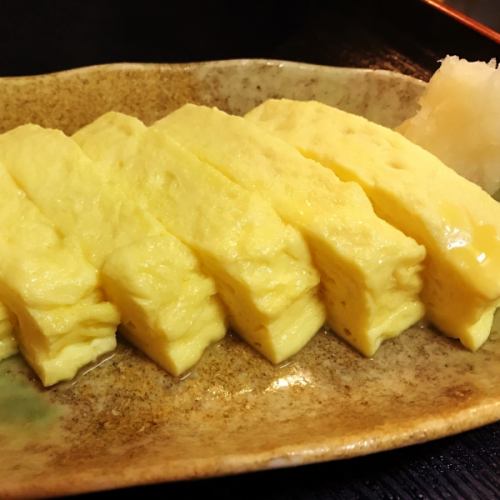 だし巻き玉子