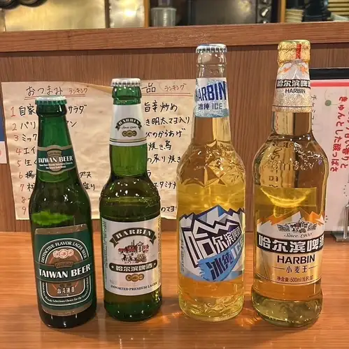 種類豊富なドリンクMENU☆