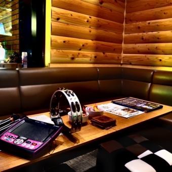 【当日OK】2名～受付！ 個室でカラオケ歌い放題＆ドリンク飲み放題 90分 3500円 (税込)