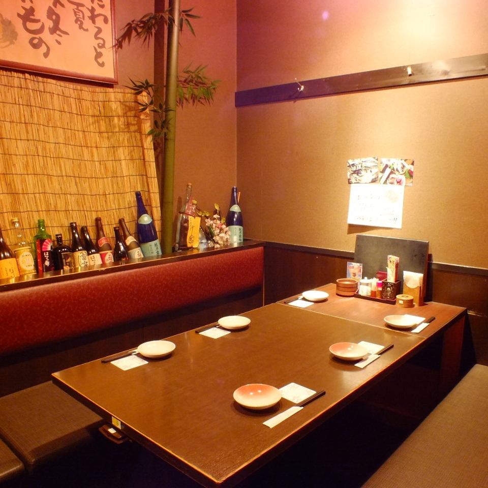 夜まで楽しめます！1人飲みも団体様もぜひ！