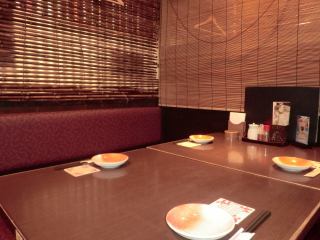 カップルや少人数のご宴会にもご利用頂けます☆★昼呑み、昼宴会できます★【橋本・宴会・飲み放題・女子会・会社宴会・歓送迎会】