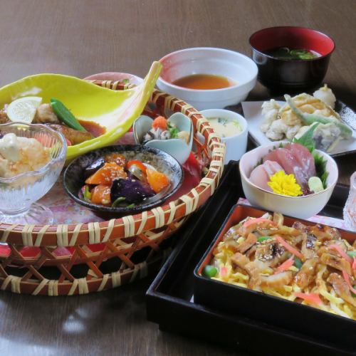 はなの舞籠膳