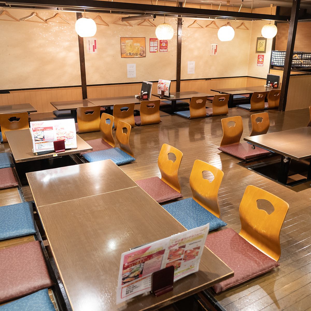 【貸切可!】お座敷でくつろぎながらご宴会♪人数のご相談可!