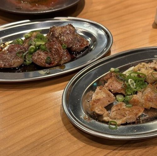 こだわりの焼き鳥で宴会！