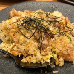 まかないチャーハン